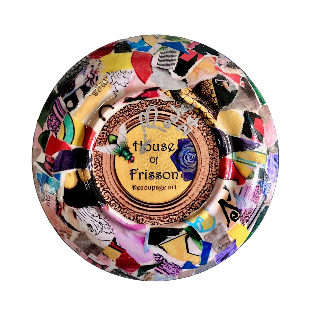"Sweet Frenzy" Trinket Dish by House of Frisson