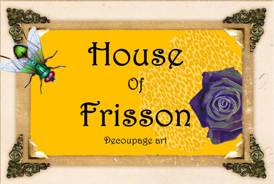 House of Frisson Gift Card